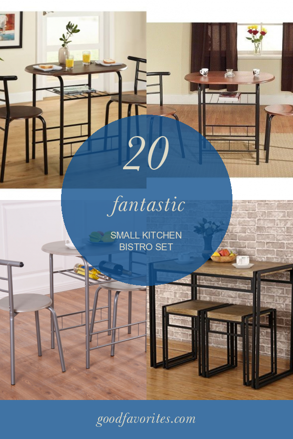 20 Fantastic Small Kitchen Bistro Set – Home, Family, Style and Art Ideas